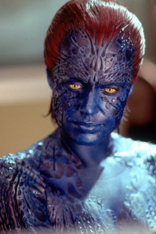 Poster de X-MEN 2