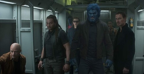 Foto de X-MEN: FÉNIX OSCURA