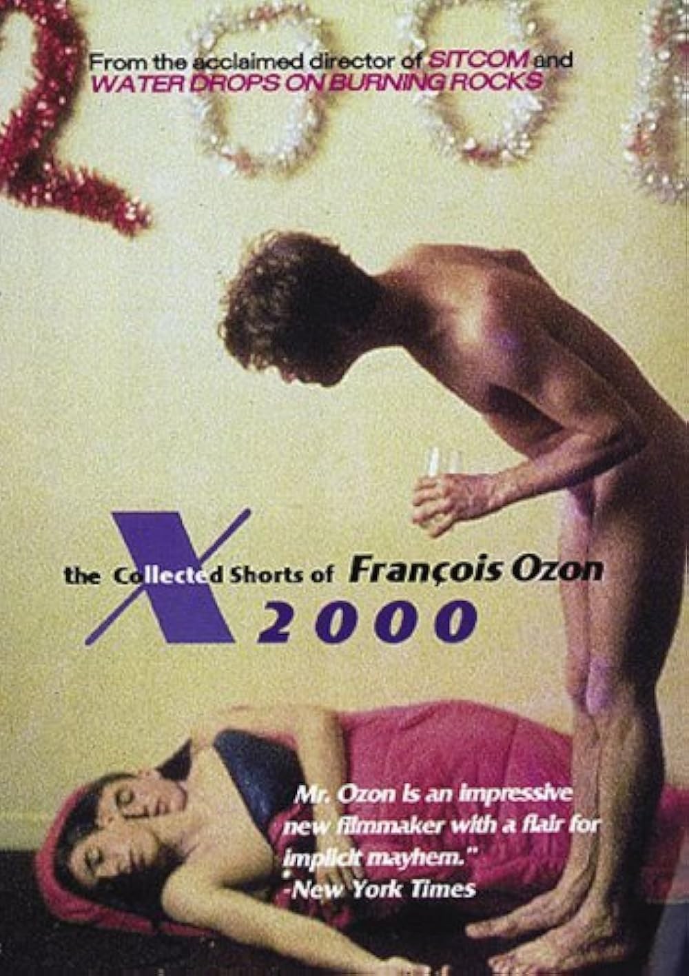 Poster de X2000