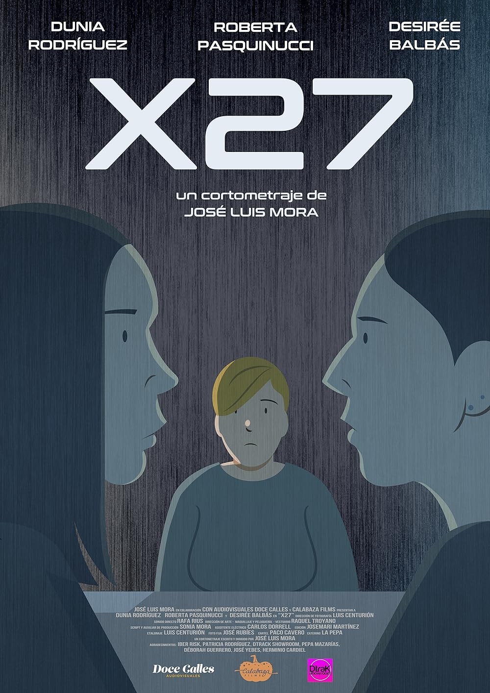 Poster de X27