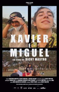 Xavier and Miguel