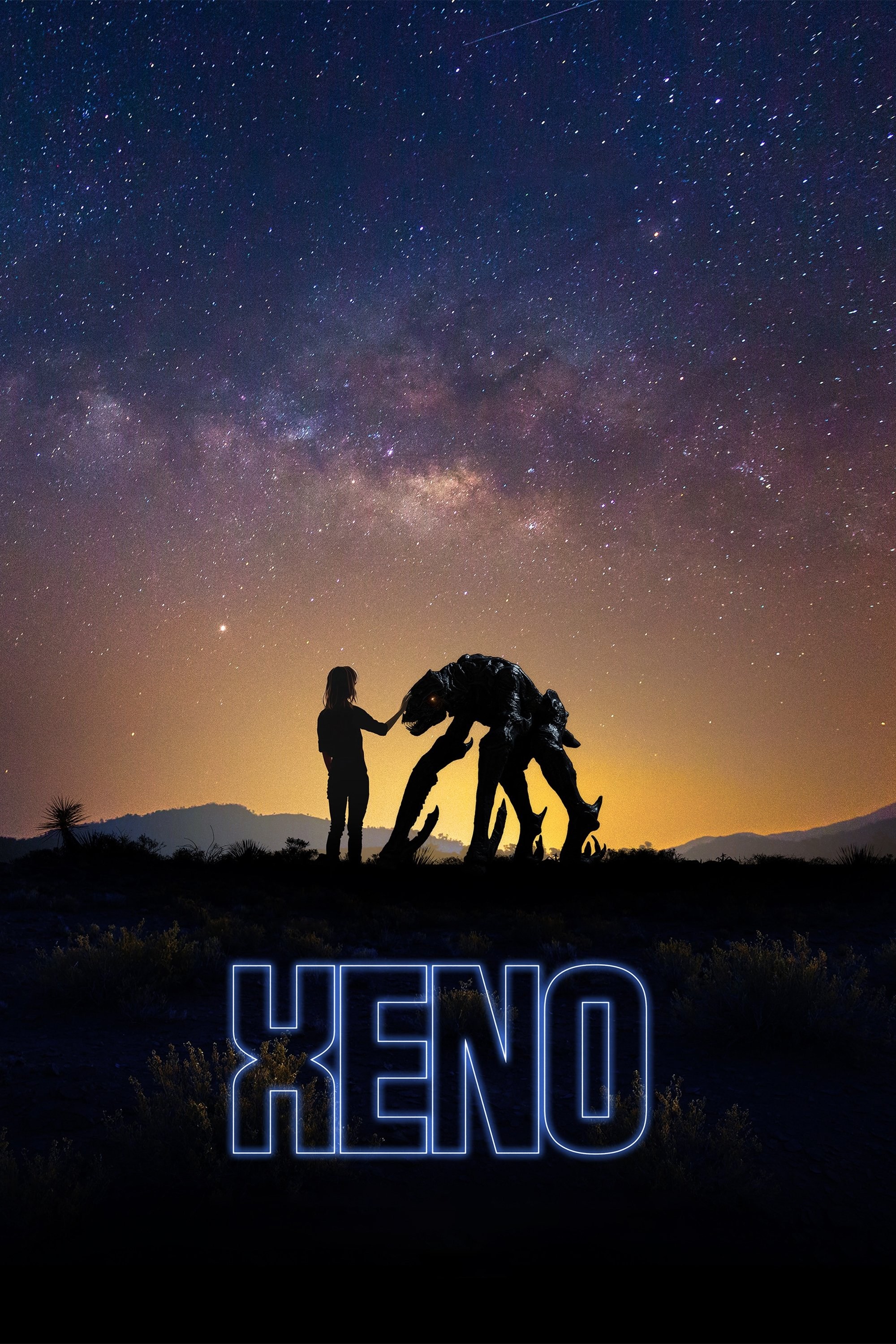 Poster de XENO