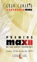 XII premios Max de las artes escénicas