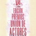 XIII premios unión de actores