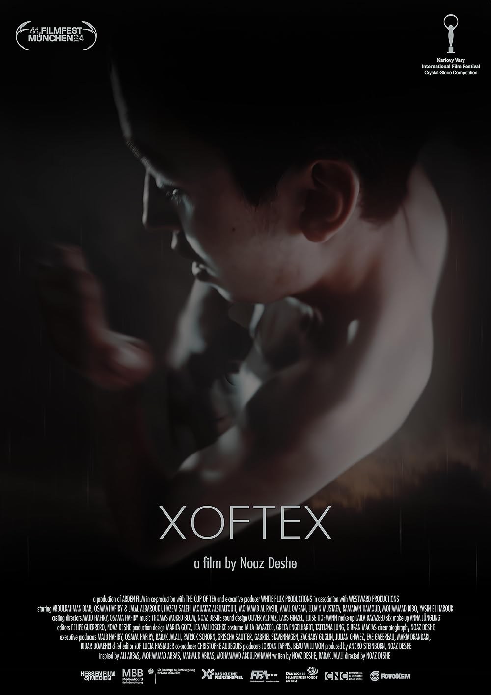 Poster de XOFTEX