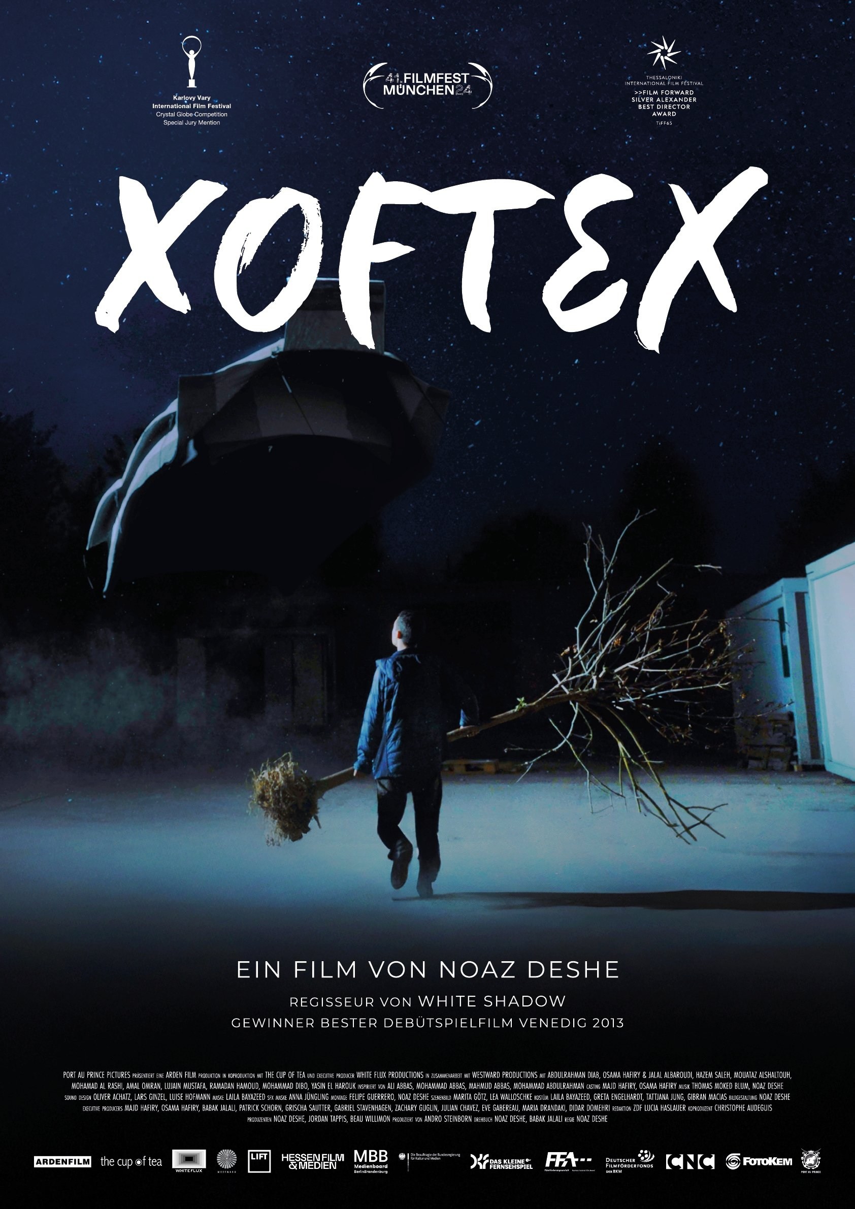 Poster de XOFTEX