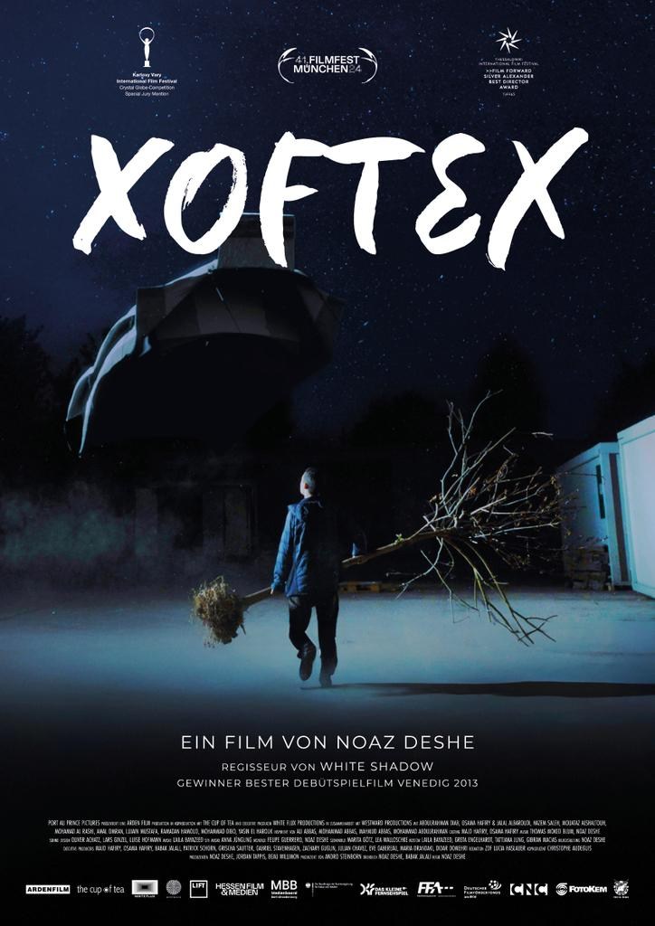 Poster de XOFTEX para 