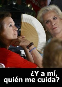 Película ¿Y a mí quién me cuida?