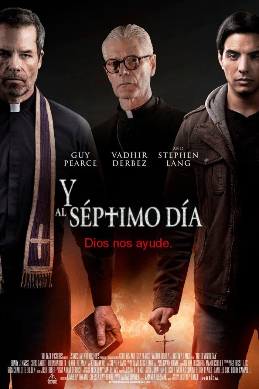Poster de Y AL SÉPTIMO DÍA en español