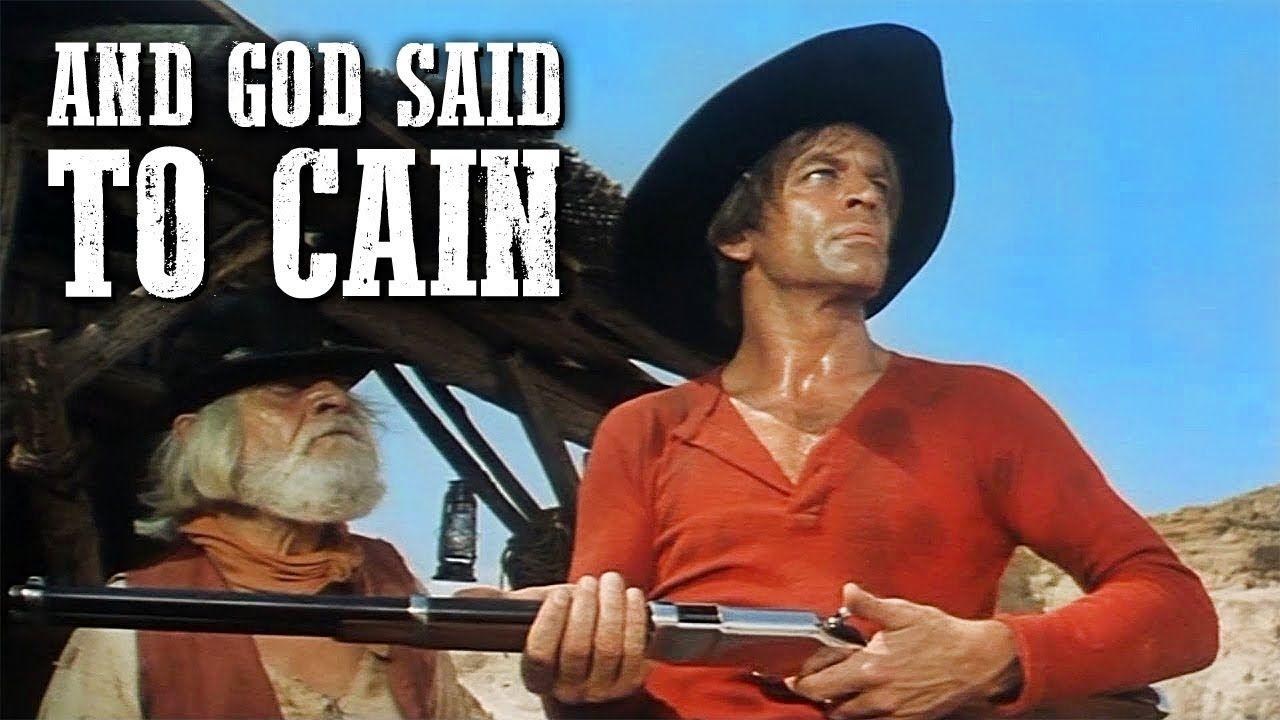 Foto de Y DIOS DIJO A CAÍN