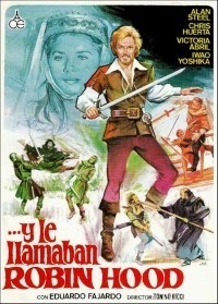 Y le llamaban Robin Hood