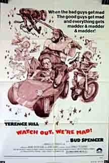 Poster de ...Y SI NO, NOS ENFADAMOS