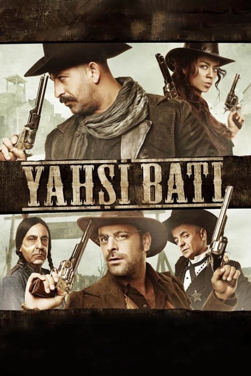 Poster de YAHSI BATI