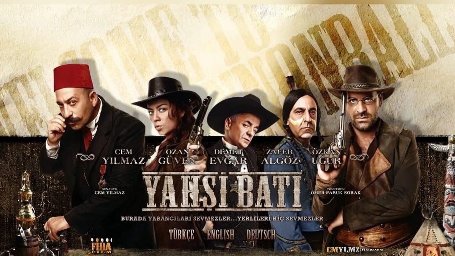 Foto de YAHSI BATI
