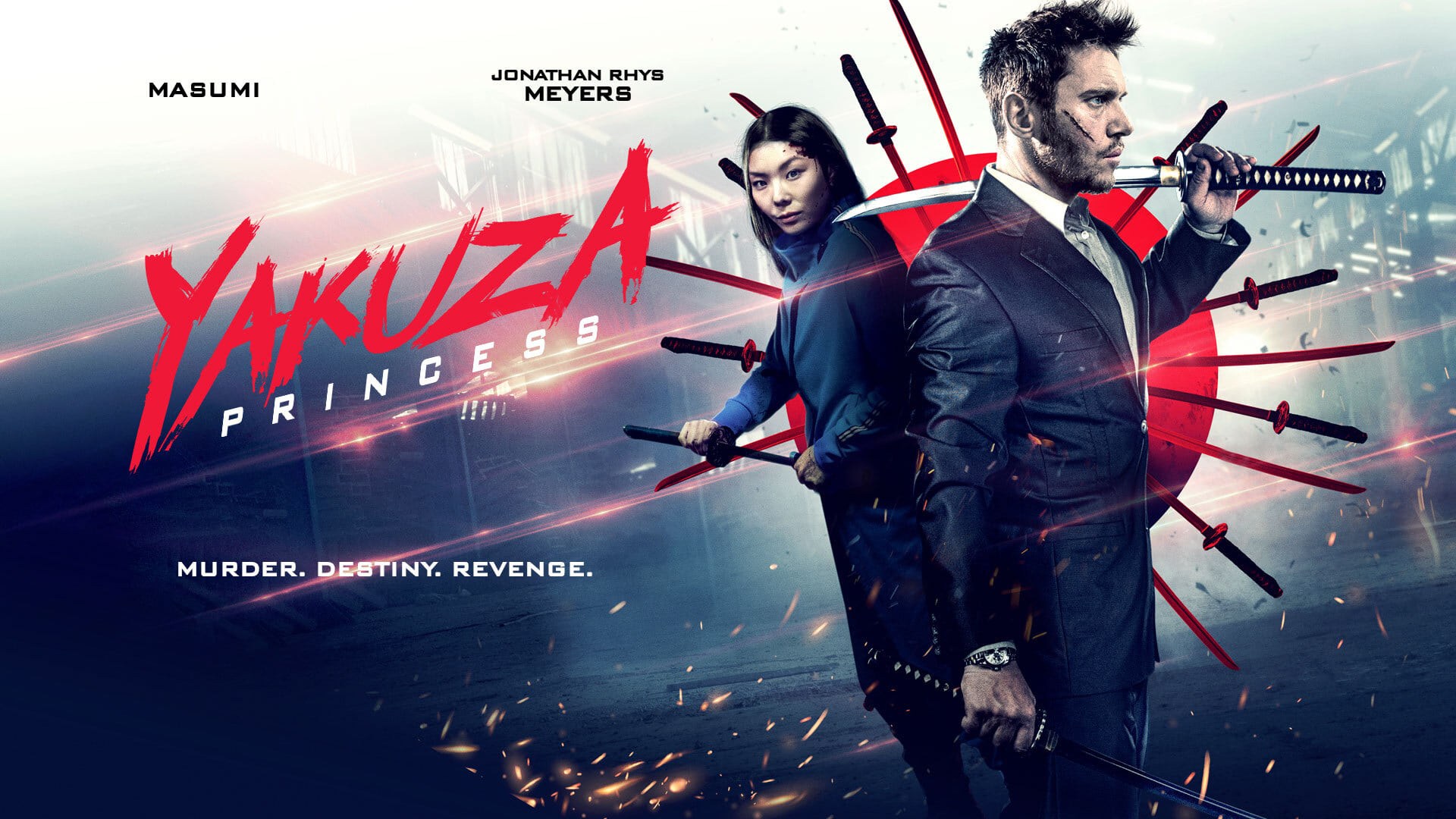 Foto de LA PRINCESA DE LA YAKUZA