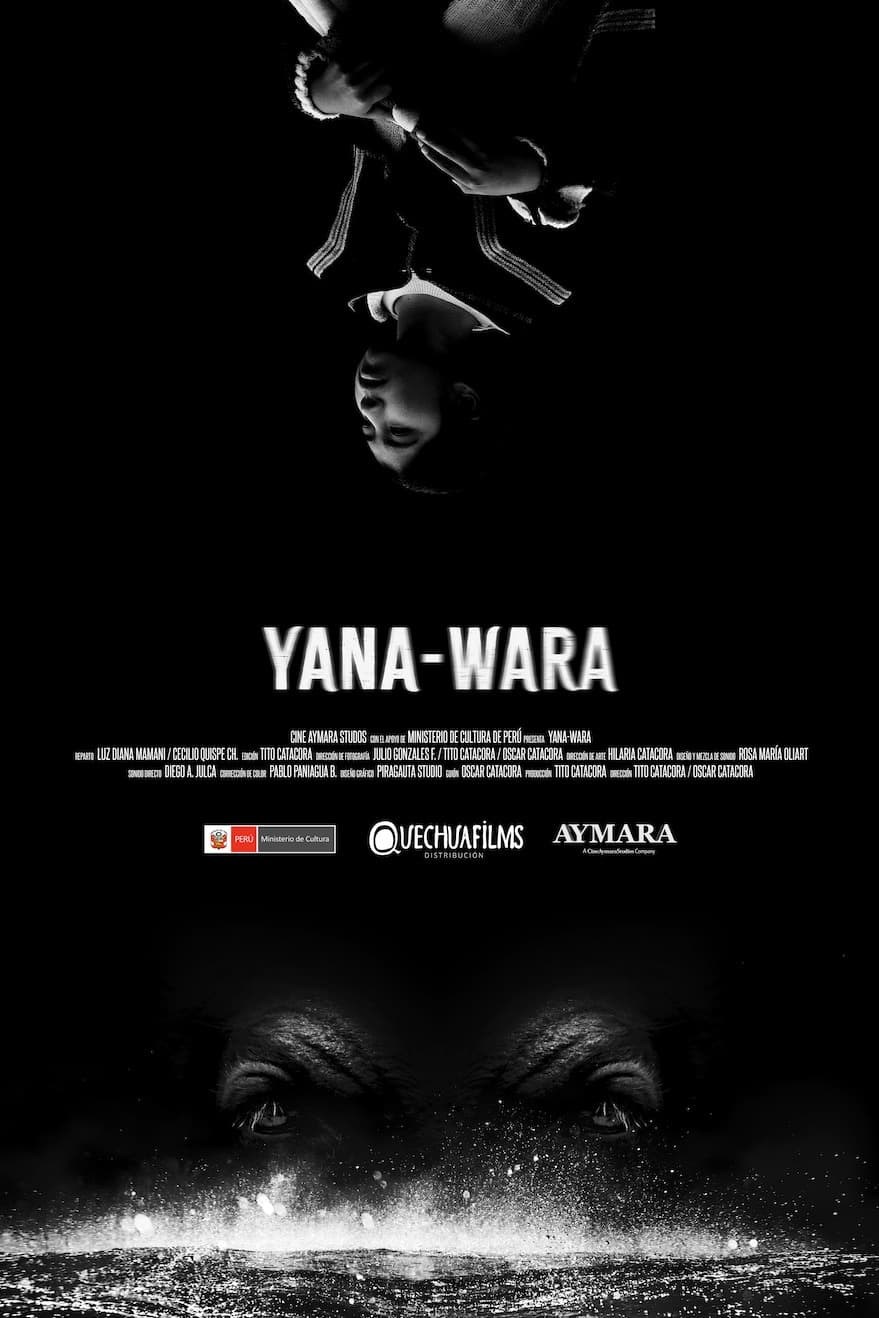 Poster de YANA-WARA en español