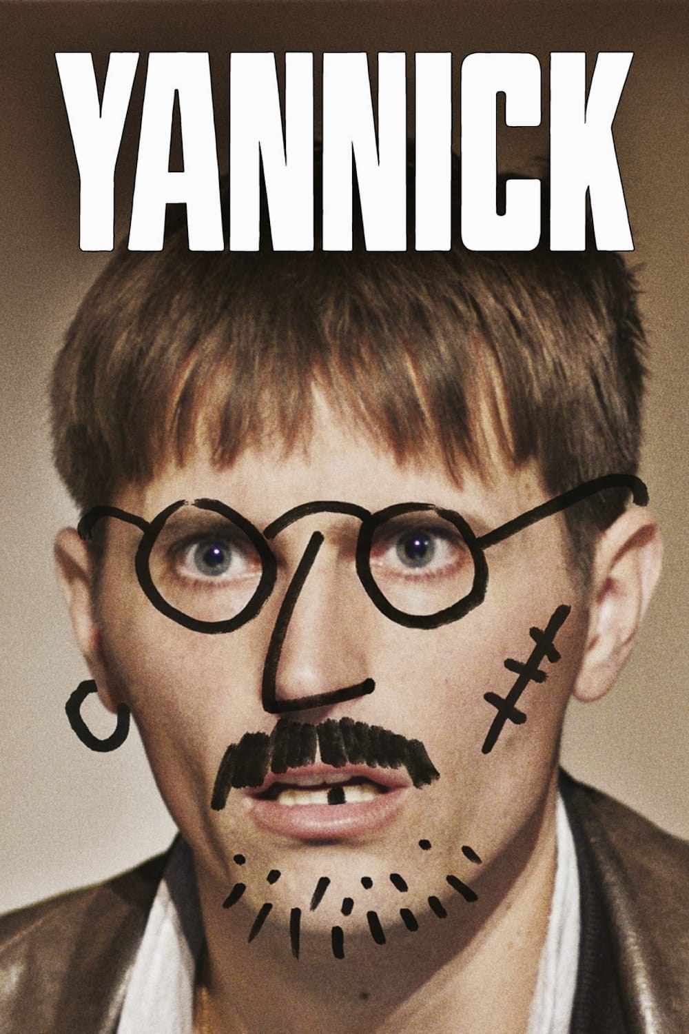Poster de YANNICK