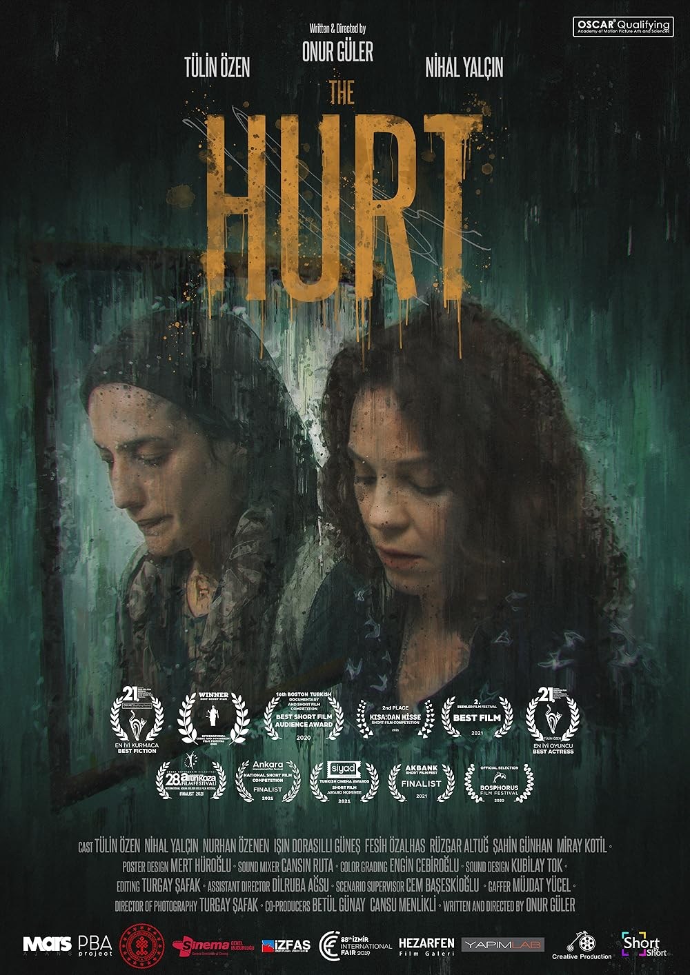 Poster de YARA
