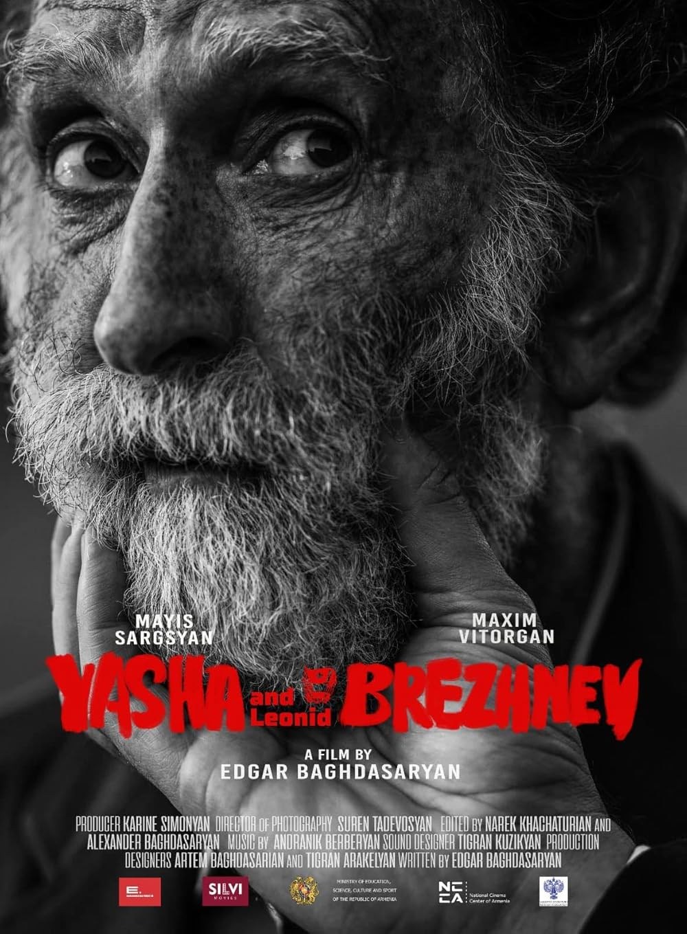 Poster de YASHAN YEV LEONID BREZHNEVY