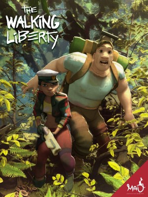 Yaya e Lennie: The Walking Liberty