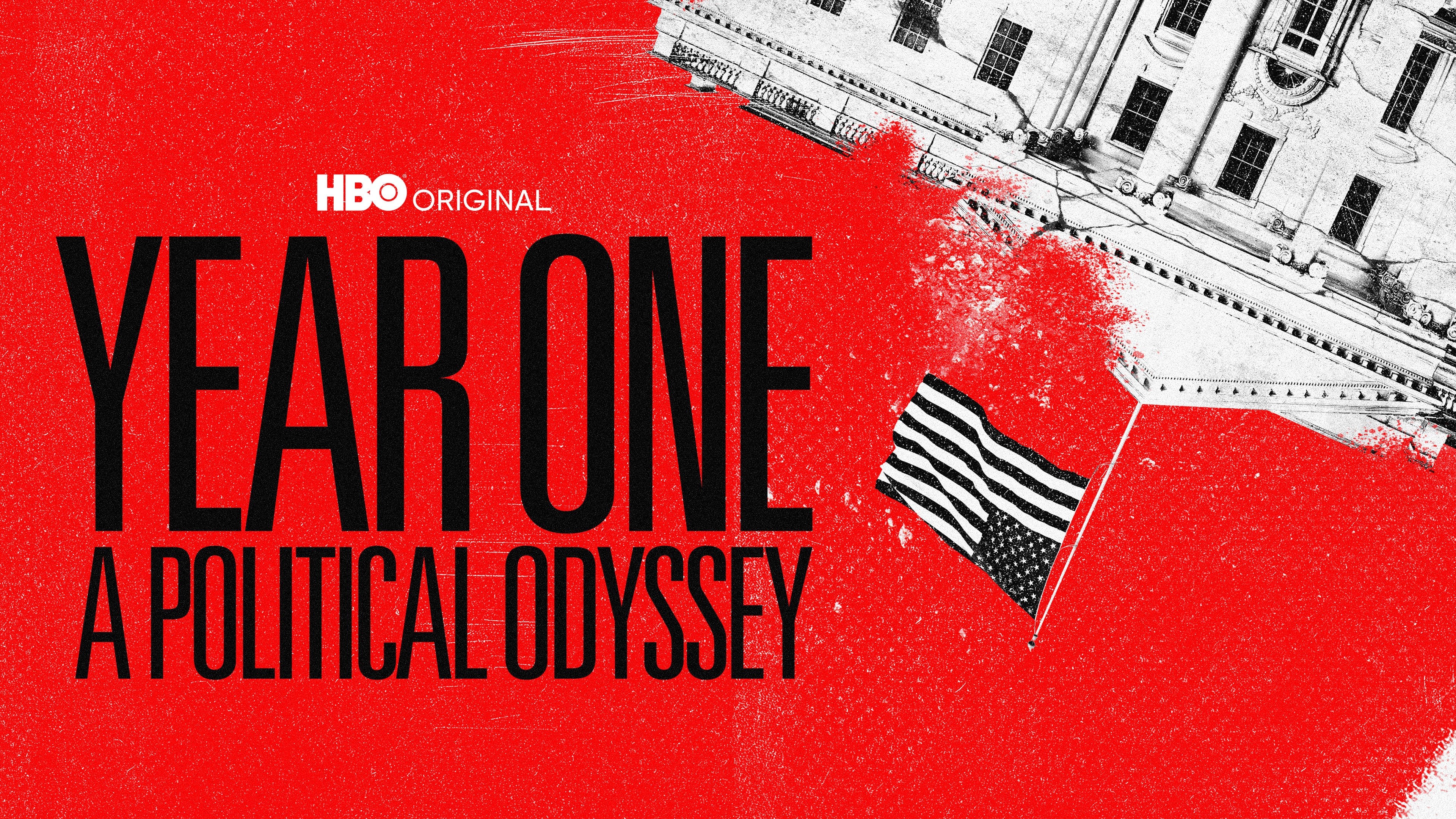 Foto de YEAR ONE: A POLITICAL ODYSSEY