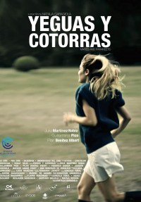 Yeguas y cotorras