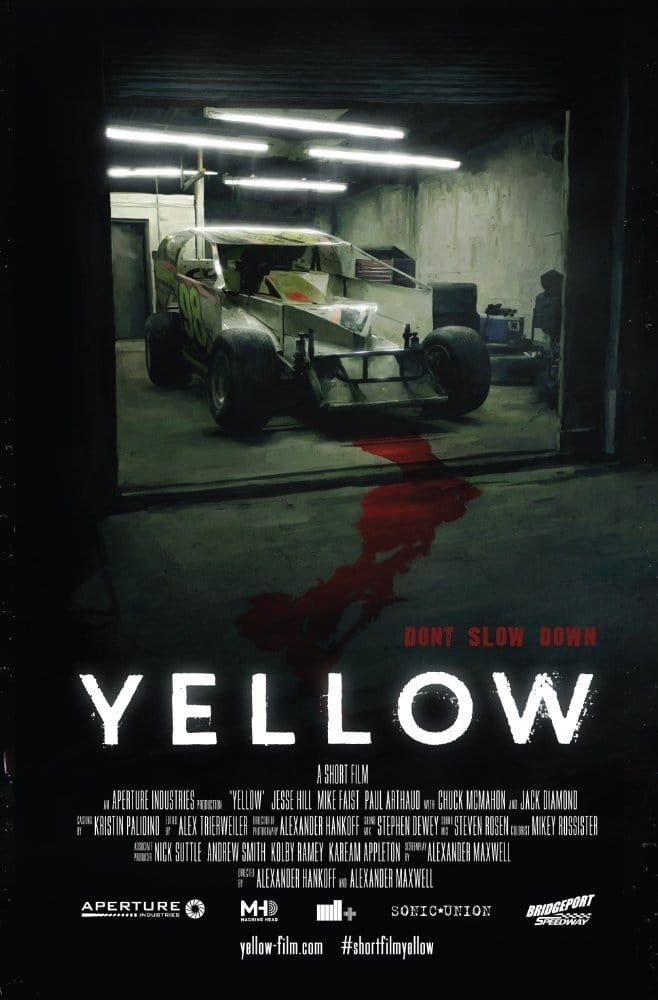 Poster de YELLOW