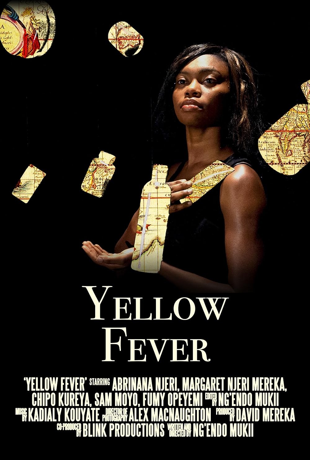 Poster de YELLOW FEVER