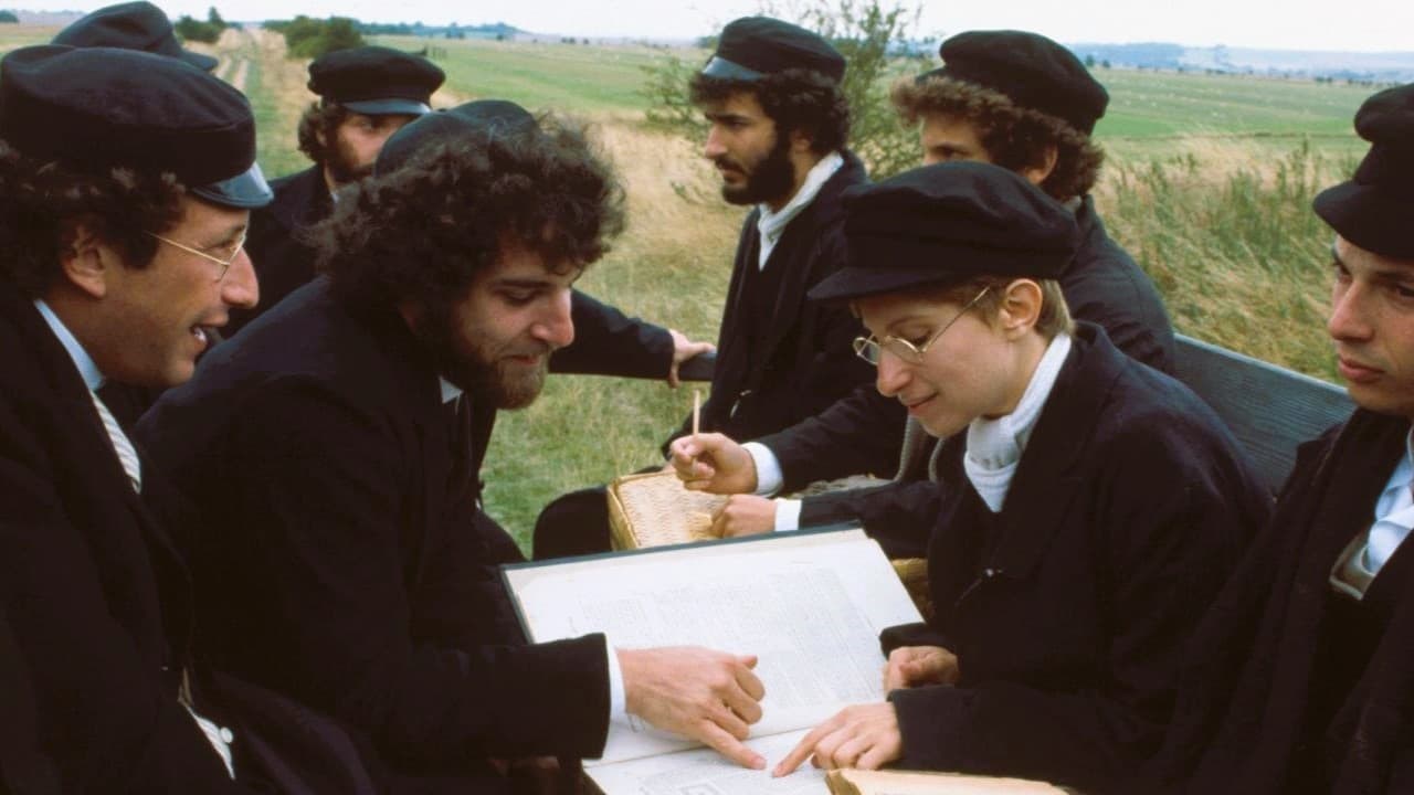 Foto de YENTL