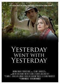 Yesterday went with Yesterday