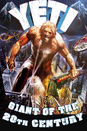 Yeti: El abominable hombre de las nieves