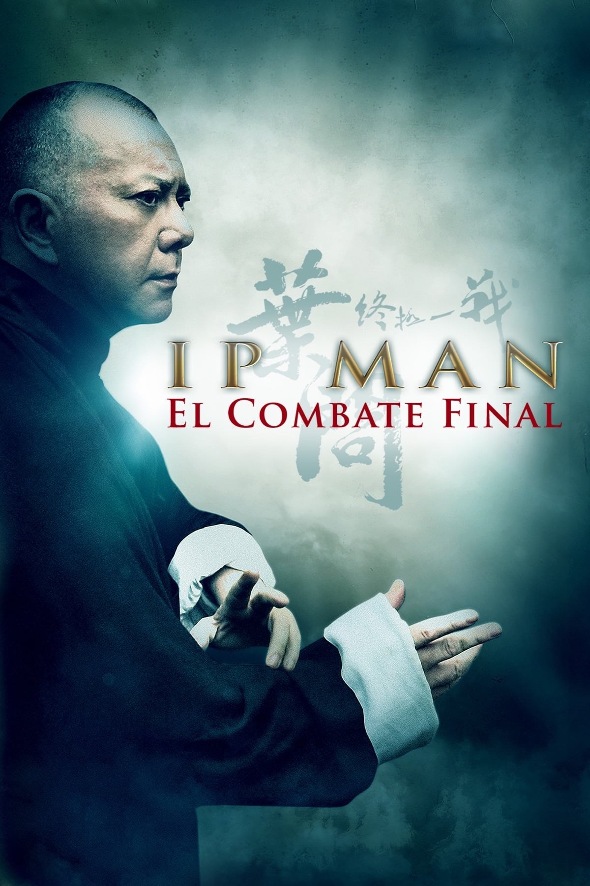 Poster de IP MAN: LA LUCHA FINAL en español