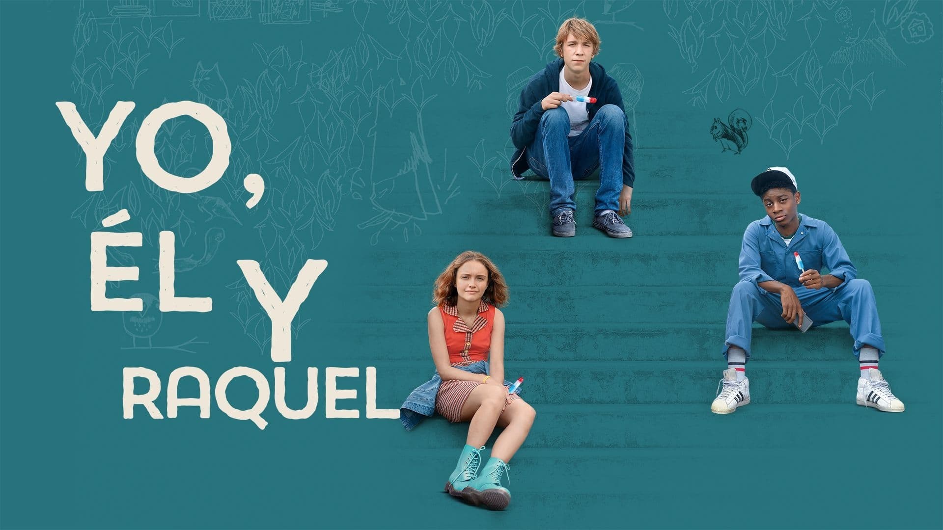 Foto de YO, ÉL Y RAQUEL