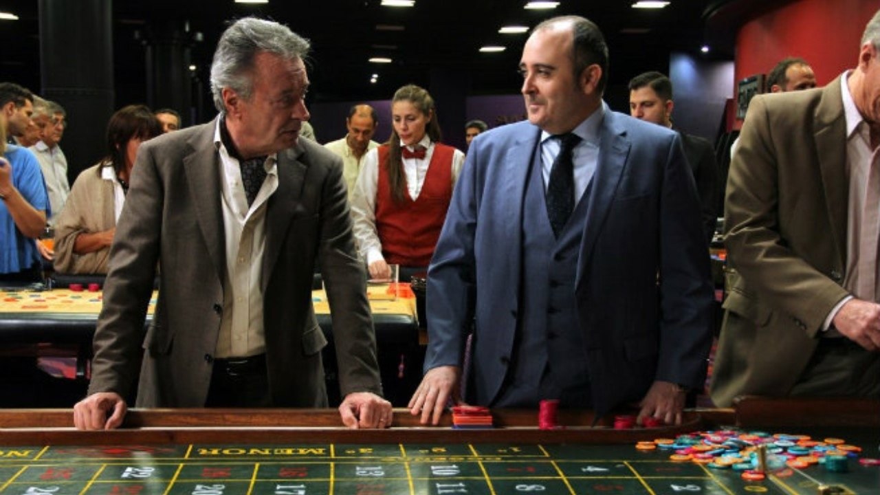 Foto de YO, MI MUJER Y MI MUJER MUERTA