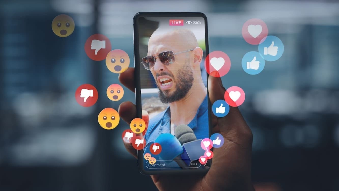 Foto de YO SOY ANDREW TATE