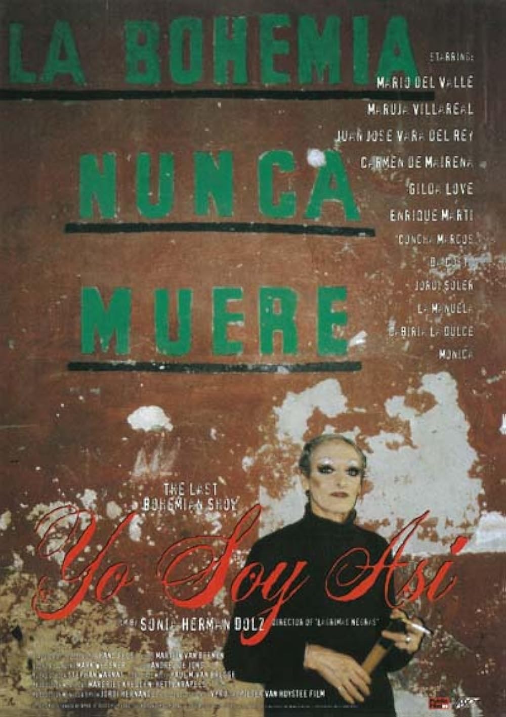 Poster de YO SOY ASÍ