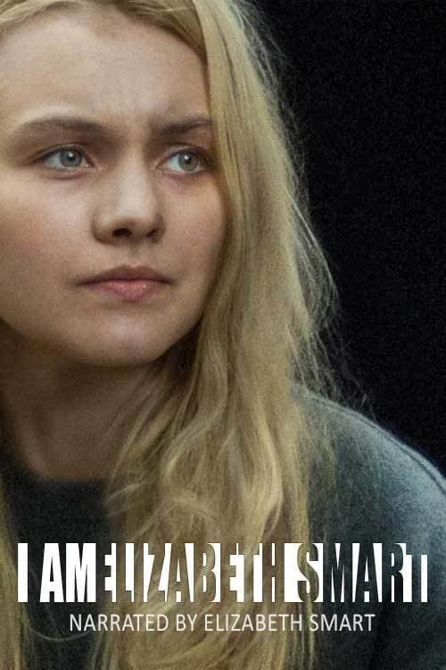 Poster de YO SOY ELIZABETH SMART en inglés