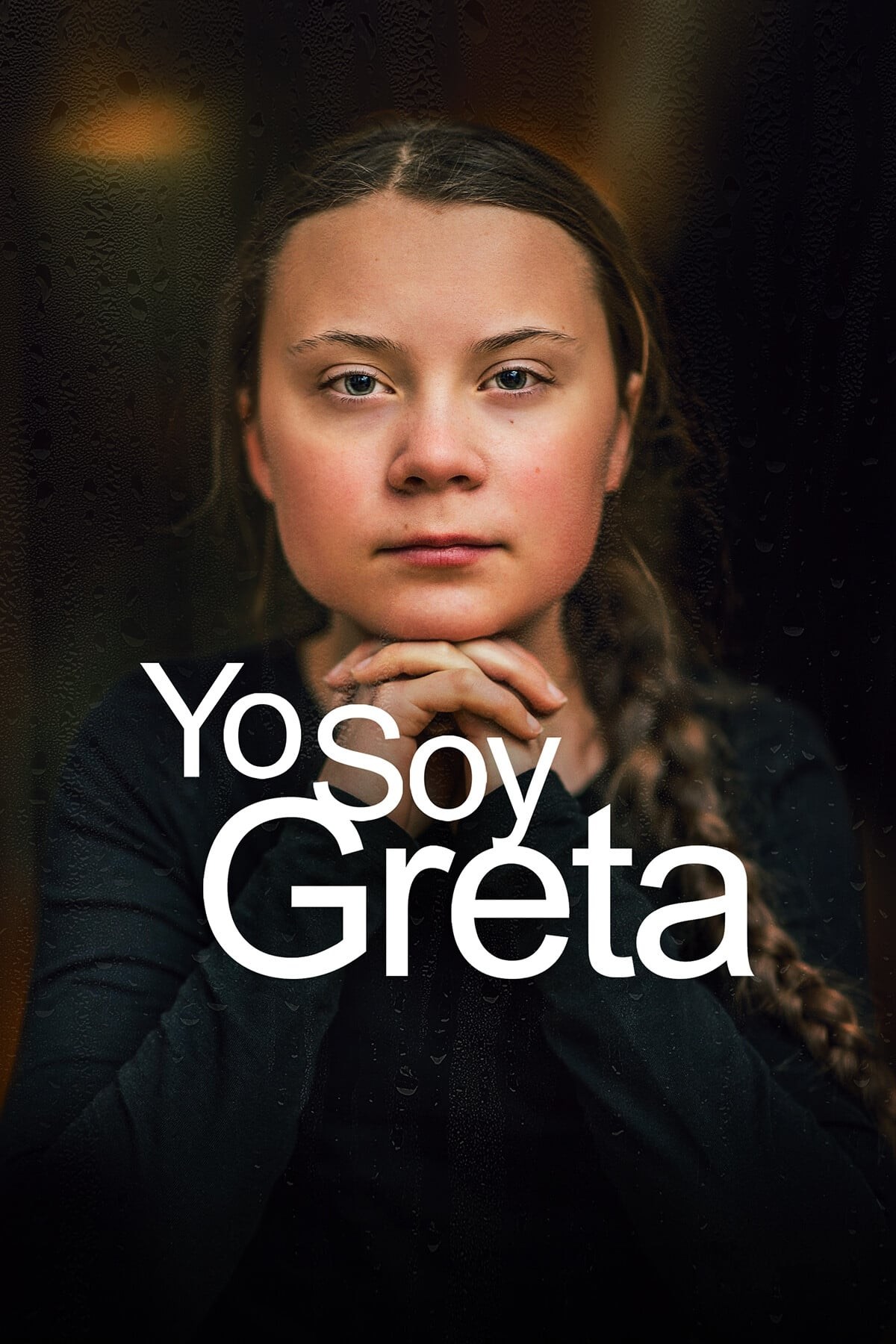 Poster de YO SOY GRETA en español