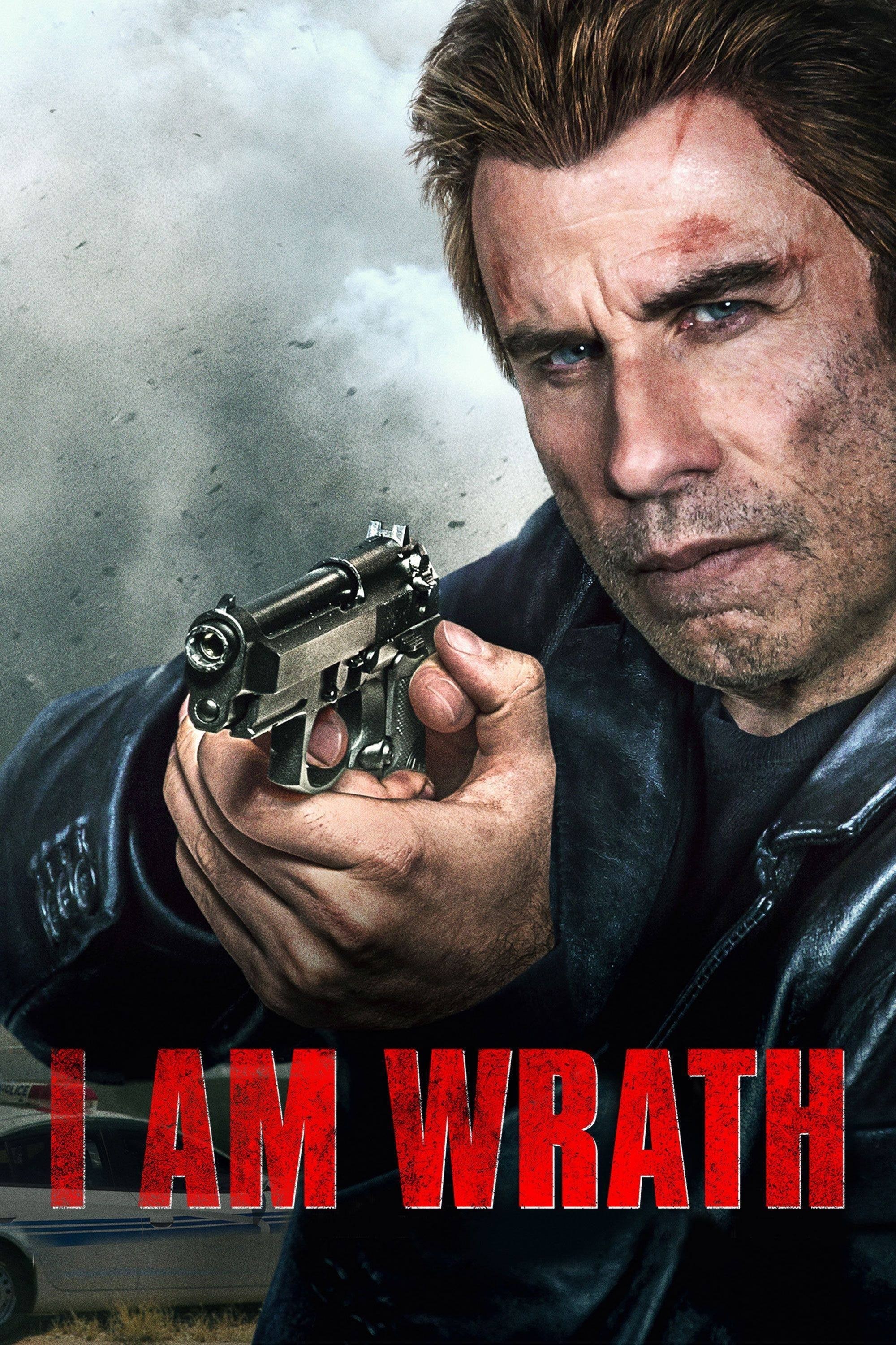 Poster de YO SOY LA VENGANZA en inglés