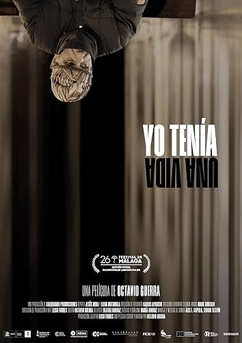 Poster de YO TENÍA UNA VIDA