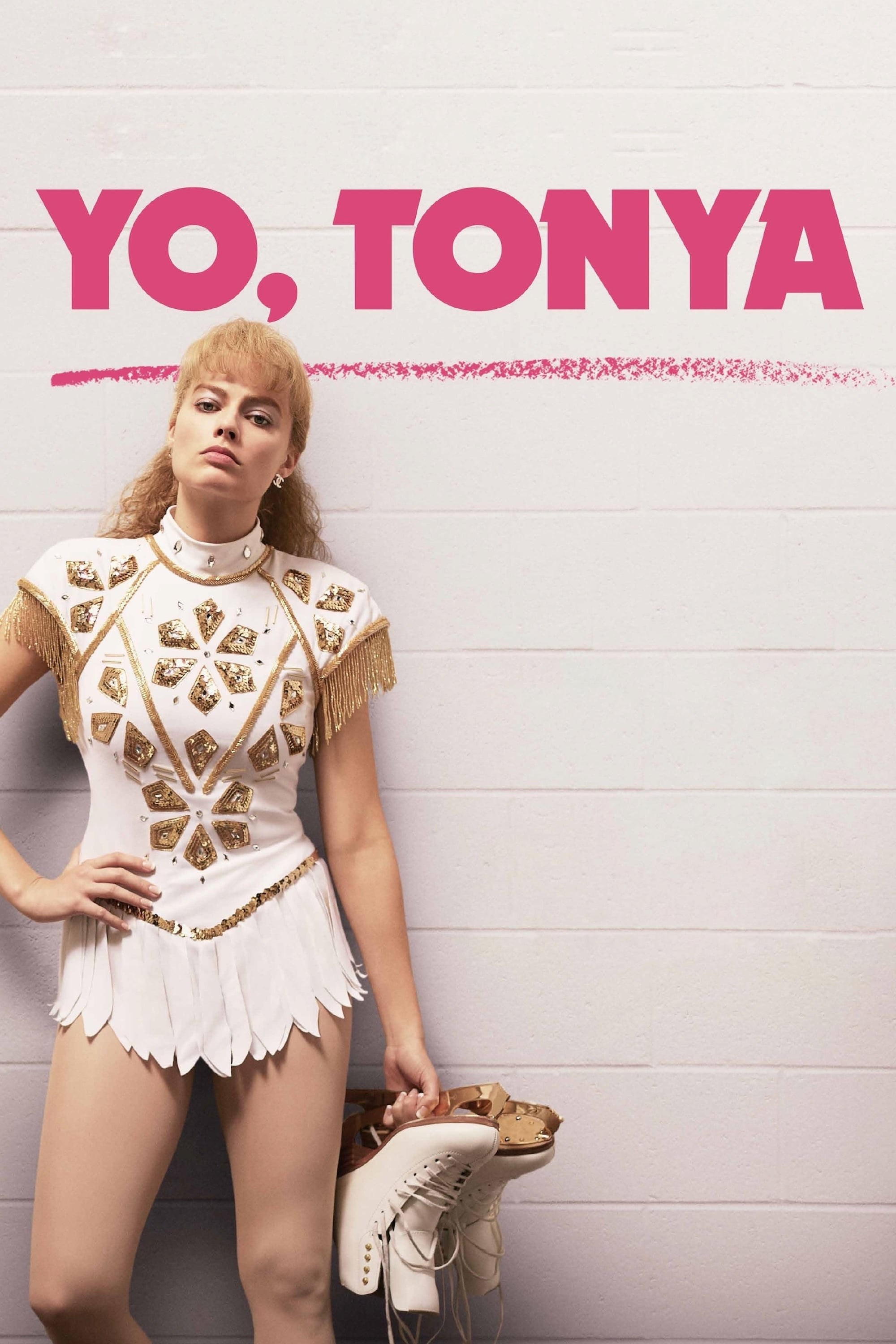 Poster de YO, TONYA en español