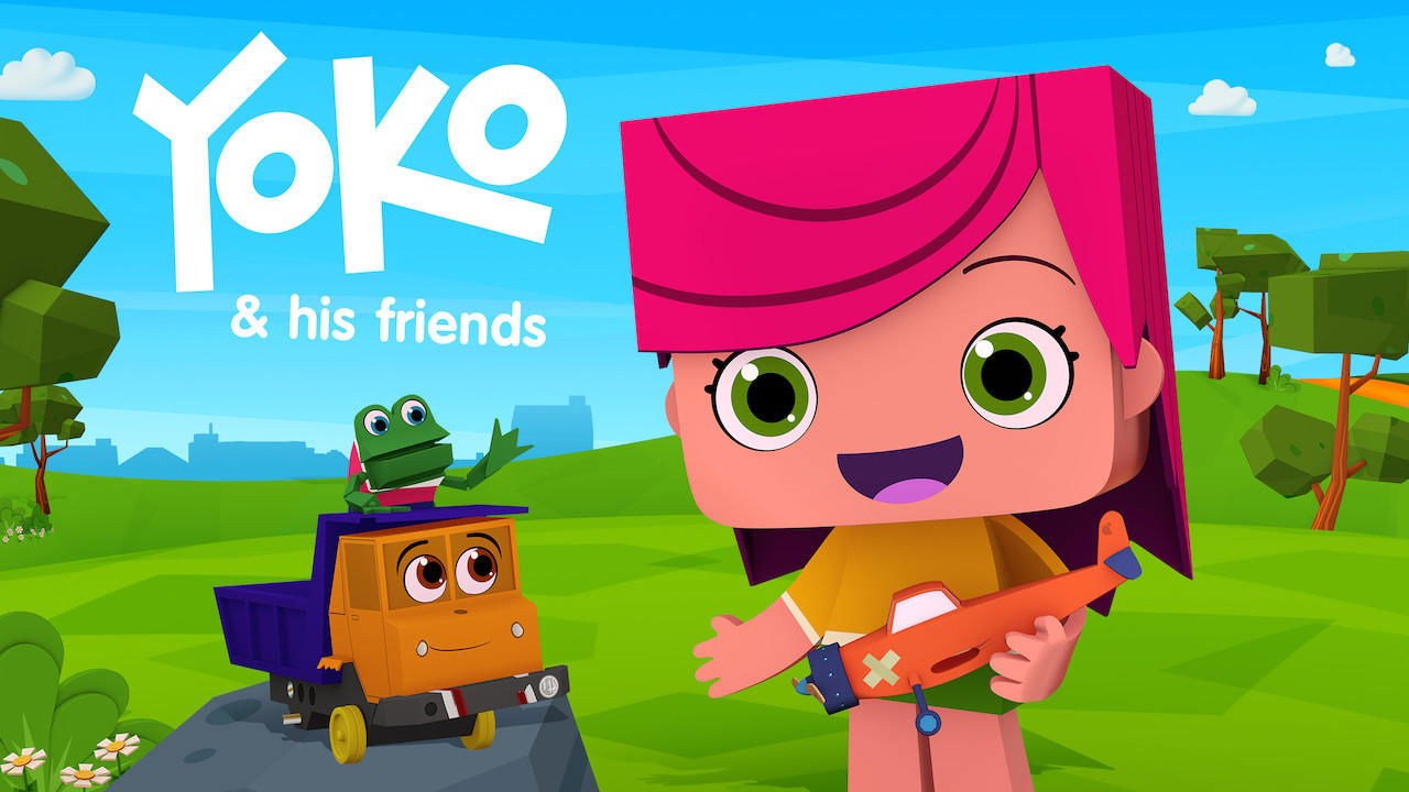 Foto de YOKO Y SUS AMIGOS