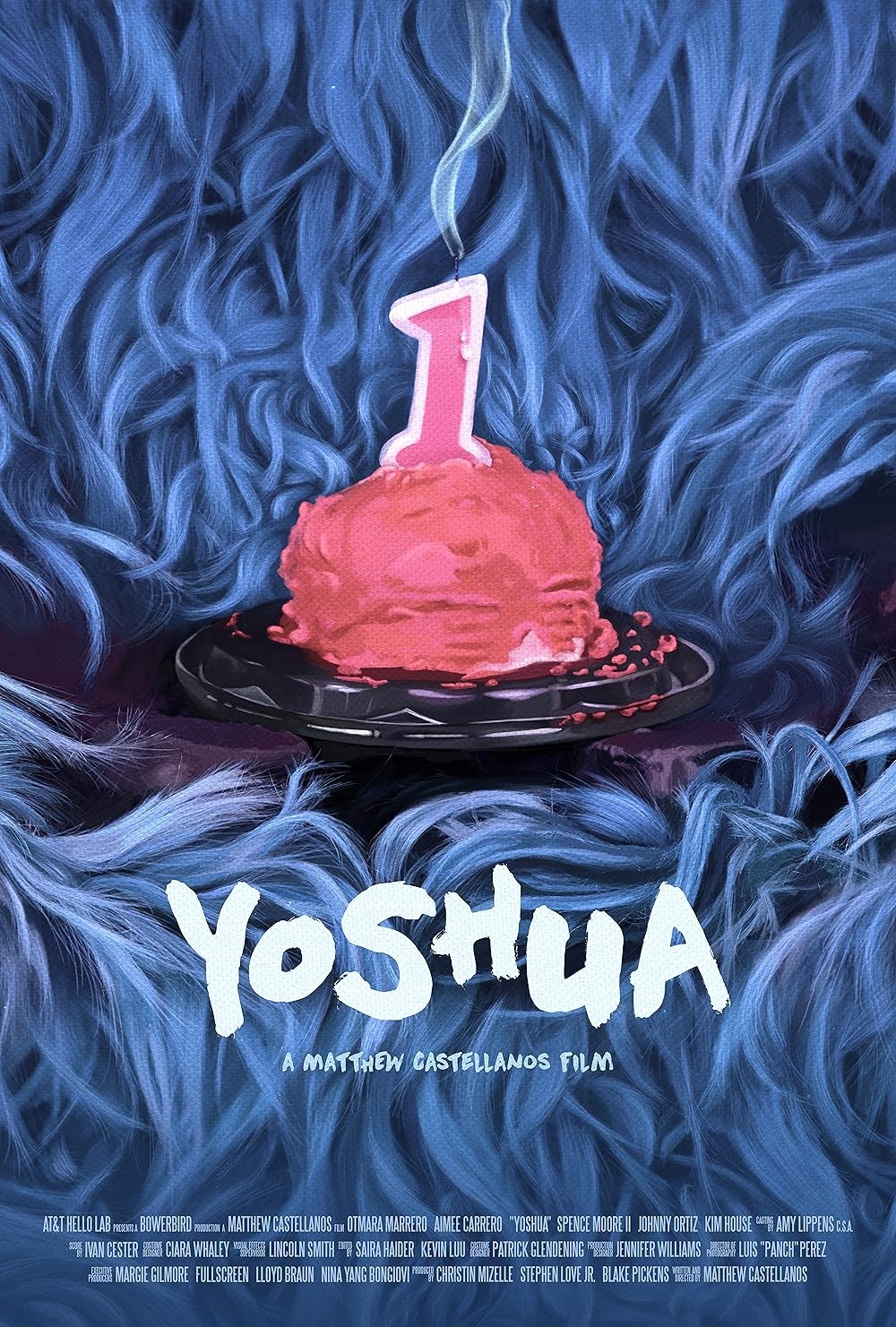 Poster de YOSHUA
