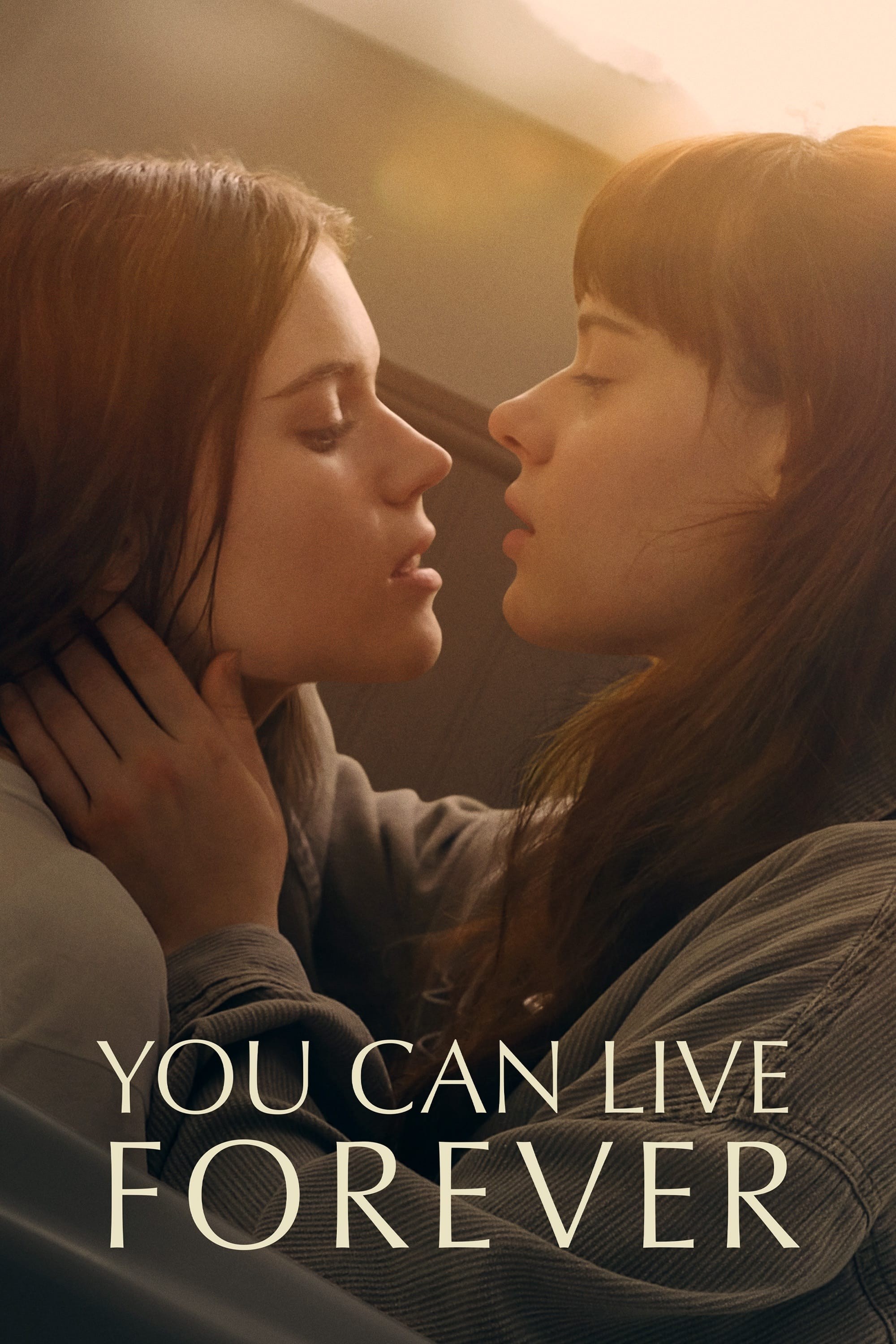 Poster de YOU CAN LIVE FOREVER en inglés