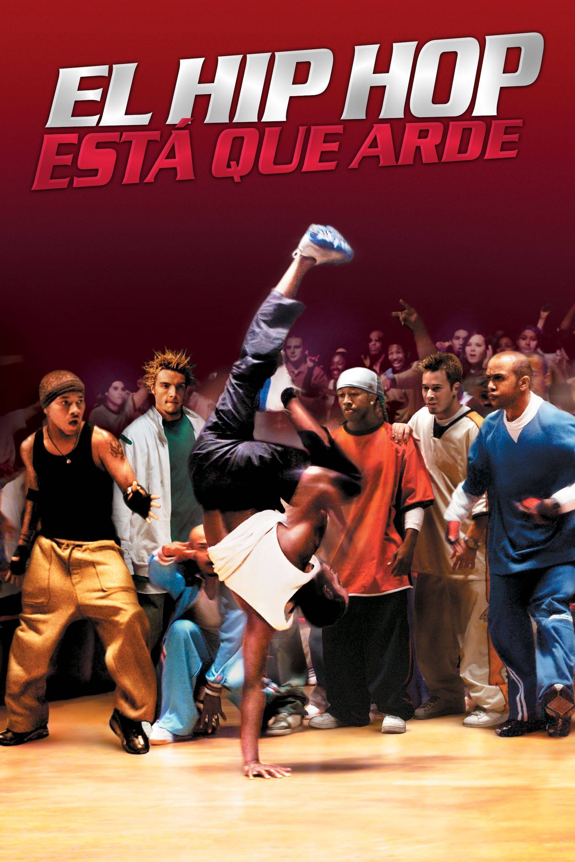 Poster de YOU GOT SERVED en español