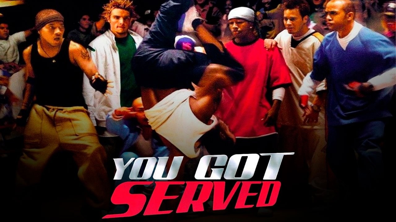 Foto de YOU GOT SERVED