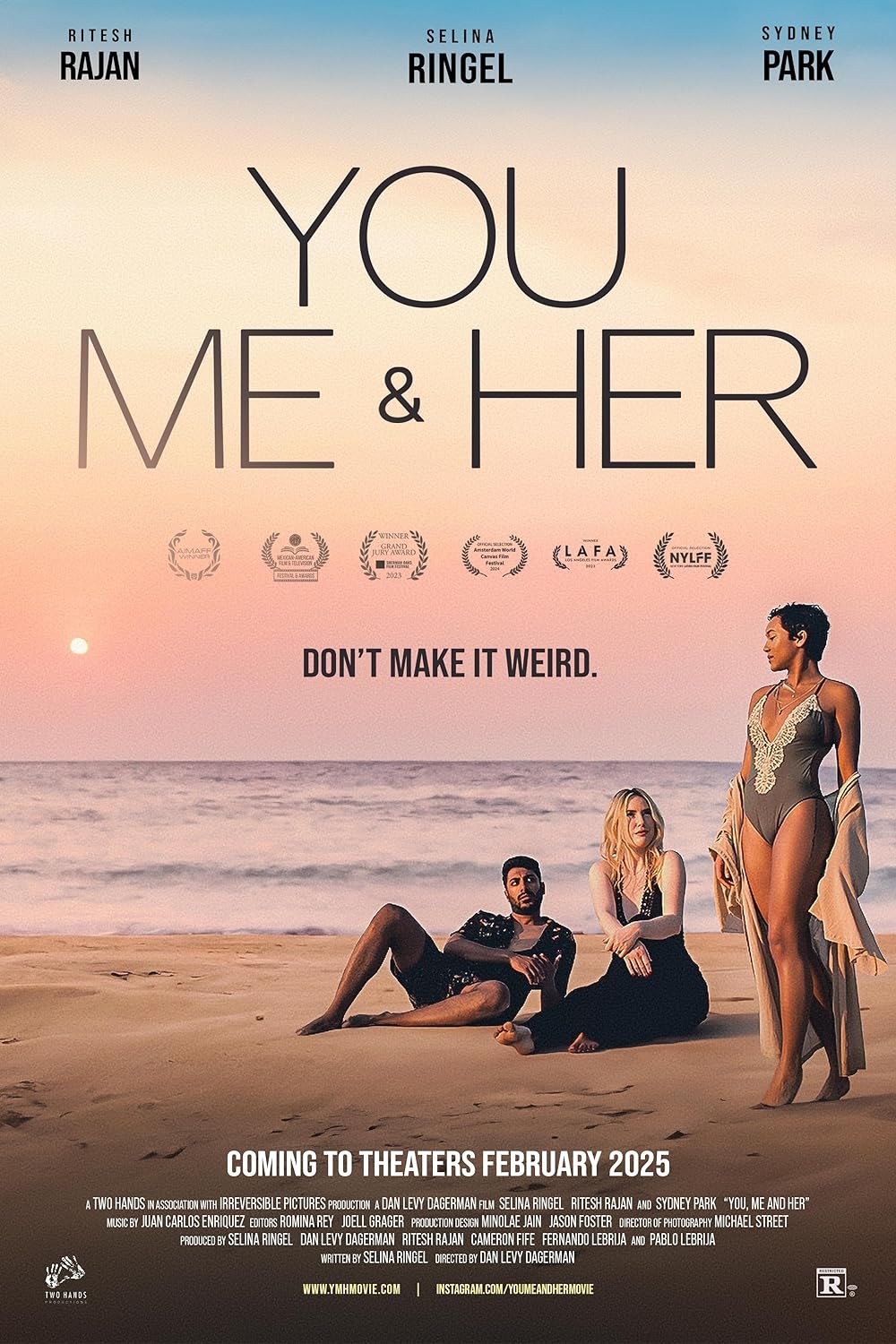 Poster de YOU, ME & HER