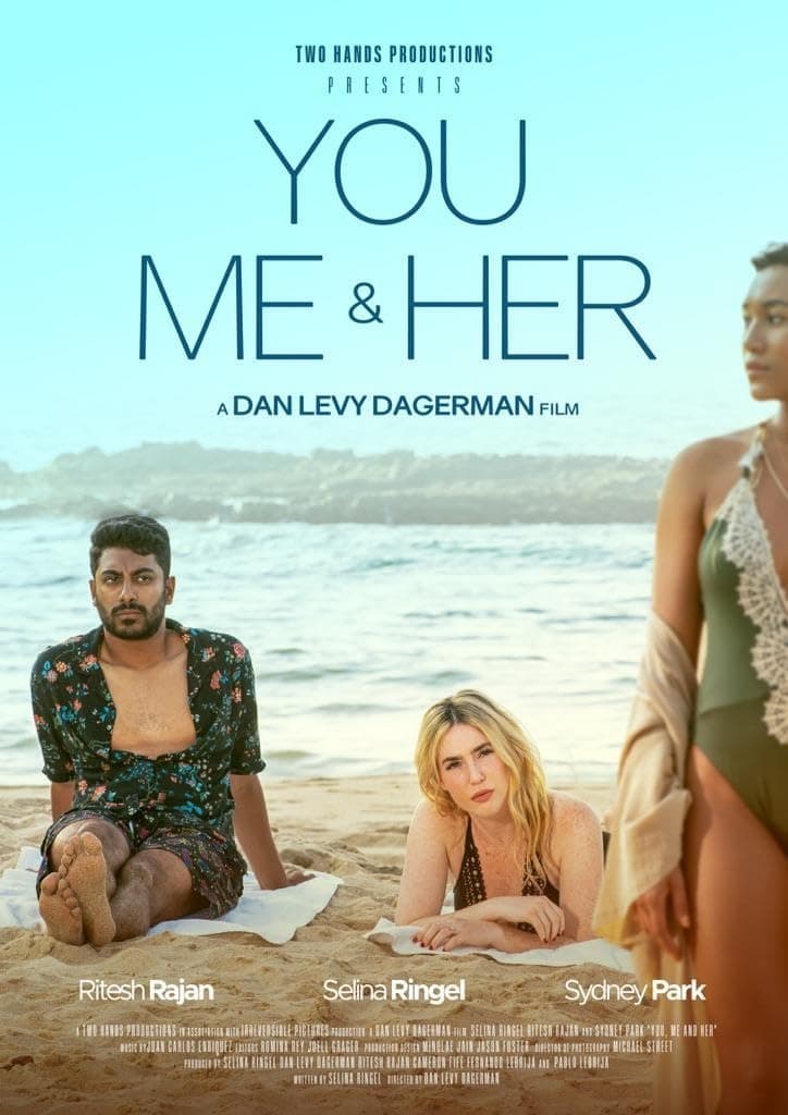Poster de YOU, ME & HER