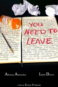 You Need to Leave