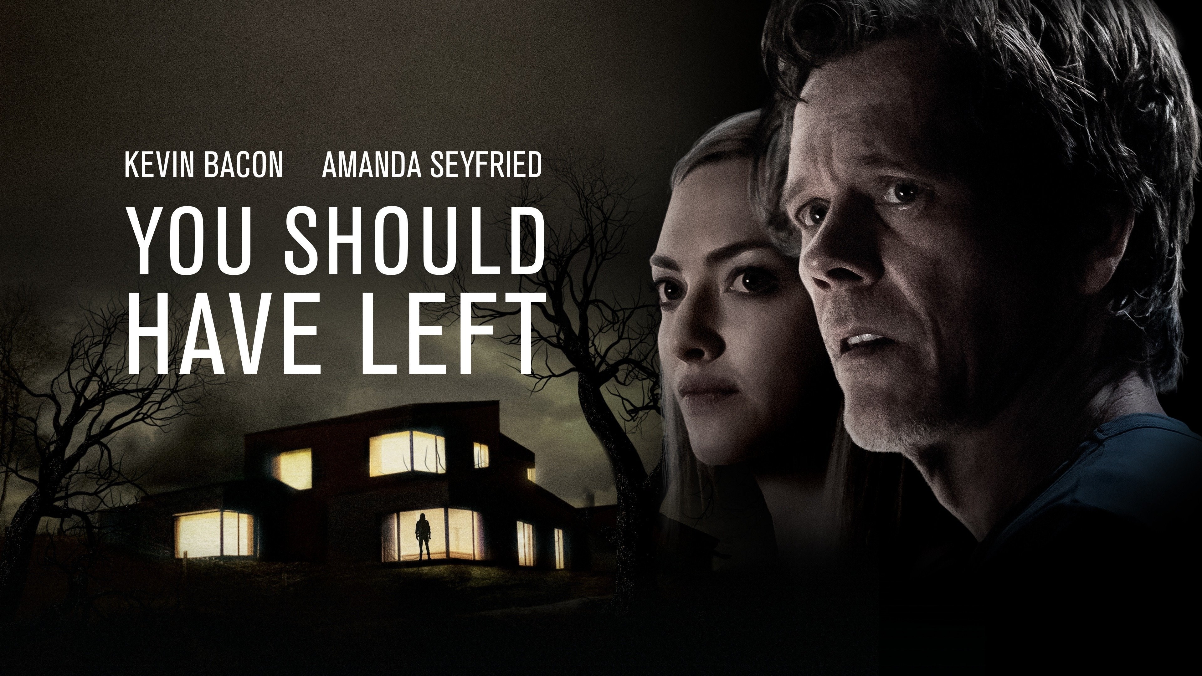 Foto de YOU SHOULD HAVE LEFT